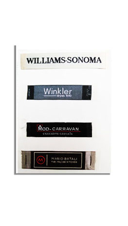 Woven Labels